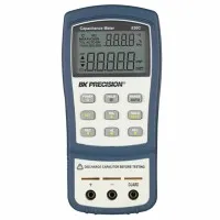 BK Precision 830C Dual-Display Handheld Capacitance Meter, 11,000-Count, 200 mF, 220VAC Line Input