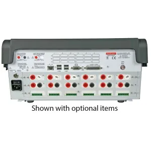 BK Precision 8460 High-Speed Data Acquisition System with Printer