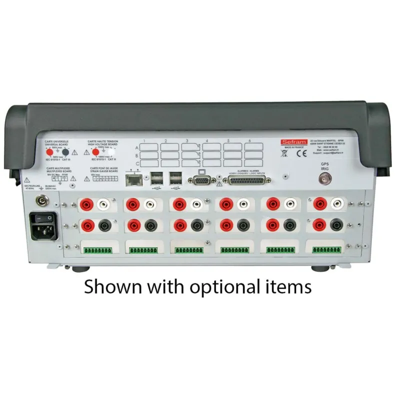 BK Precision 8460 High Speed Data Acquisition System with Printer