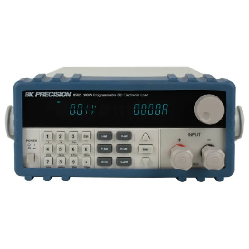 BK Precision 8500 300W Programmable DC Electronic Load