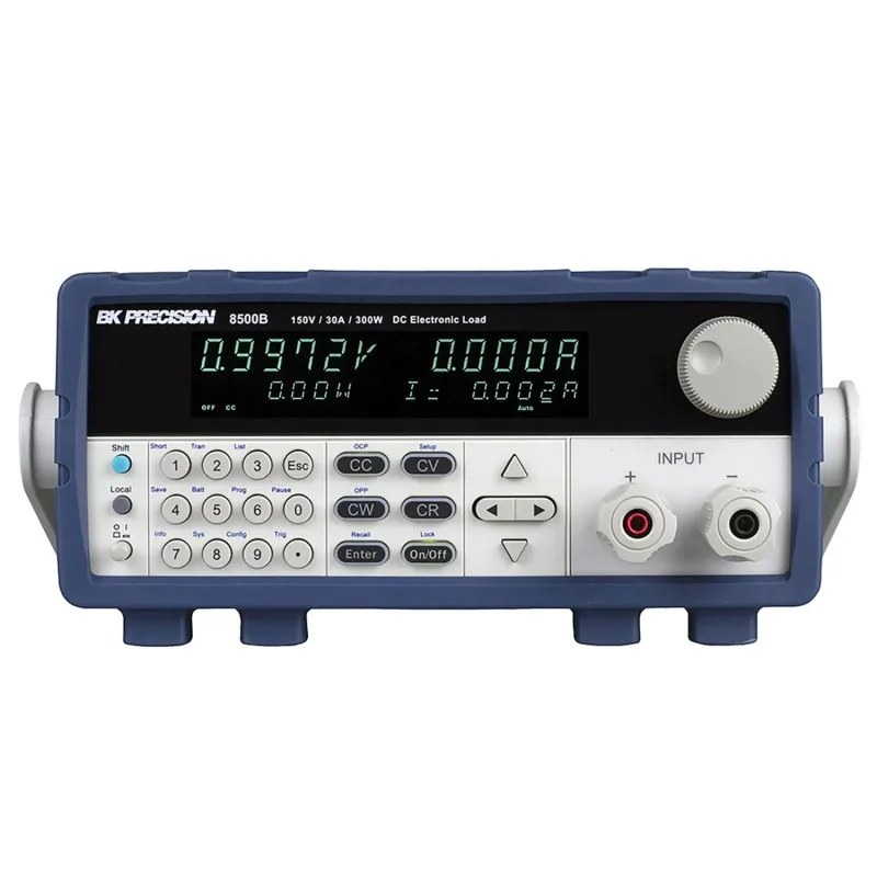 BK Precision 8500B Series Programmable DC Electronic Loads