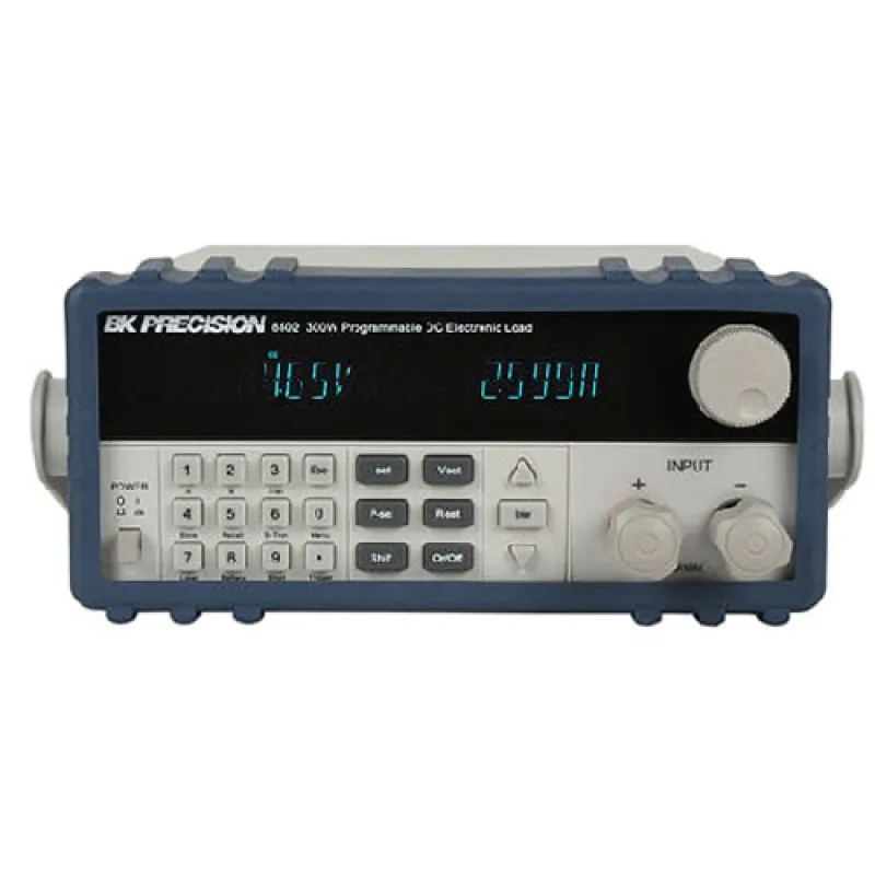 BK Precision 8502 [8502] 300W High Resolution Programmable DC Electronic Load