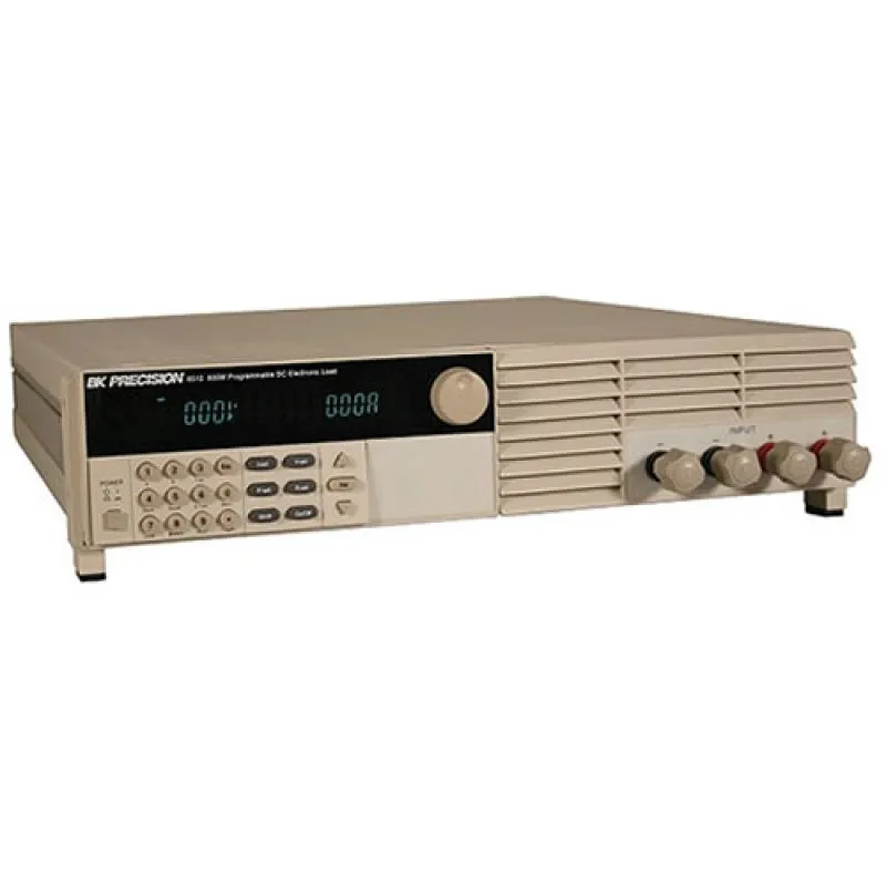 BK Precision 8512 600W High Resolution Programmable DC Electronic Load