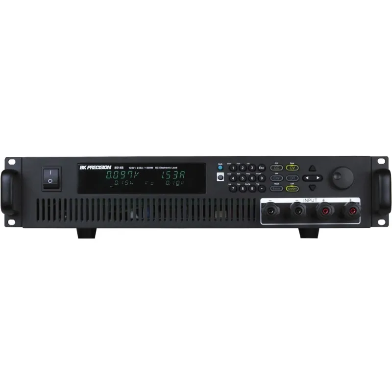 BK Precision 8500B Series Programmable DC Electronic Loads