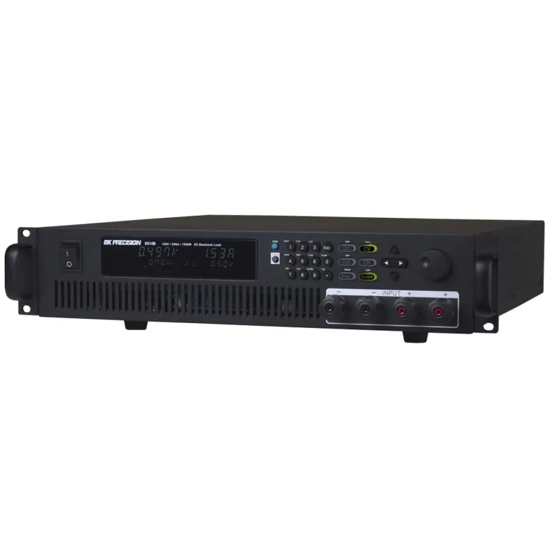 BK Precision 8500B Series Programmable DC Electronic Loads