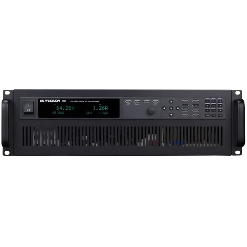 BK Precision 8600 Series Programmable DC Electronic Loads
