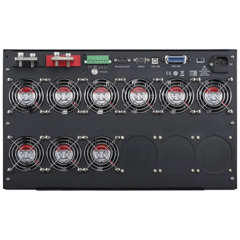 BK Precision 8600 Series Programmable DC Electronic Loads