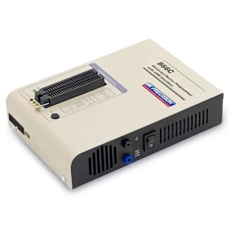 BK Precision 866C Universal Device Programmer w/ USB Interface