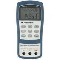 BK Precision 879B [879B-220V] Dual-Display Handheld LCR Meter with ESR Measurement and USB Interface, 220VAC Line Input