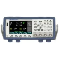 BK Precision 891 [891-220V] Benchtop LCR Meter, 300 kHz, with USB, GPIB, and LAN interface, 220VAC Line Input