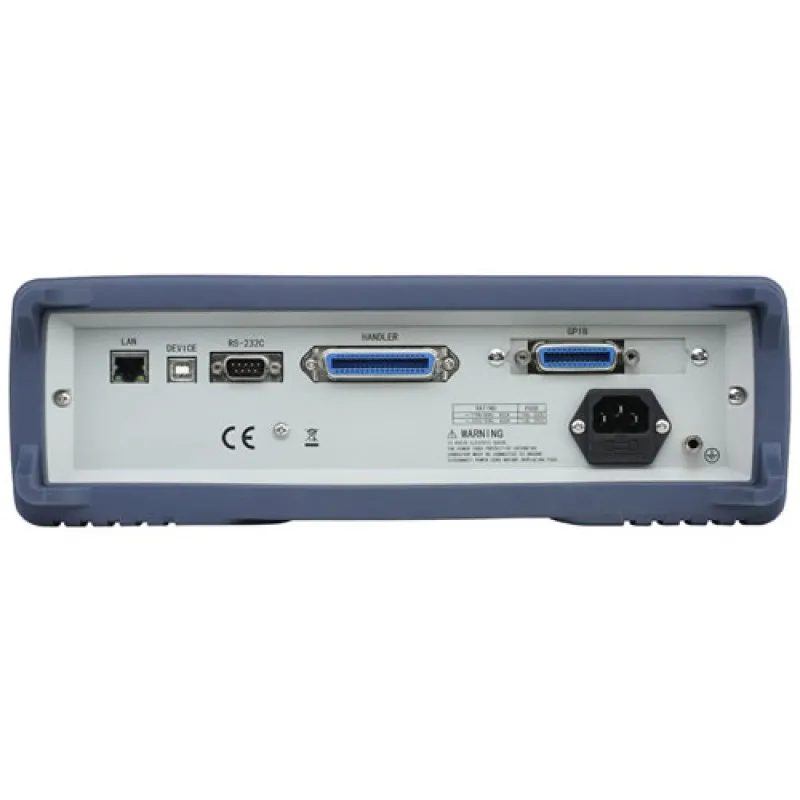 BK Precision 895 [895-220V] Benchtop LCR Meter, 1 MHz, 220VAC Line Input