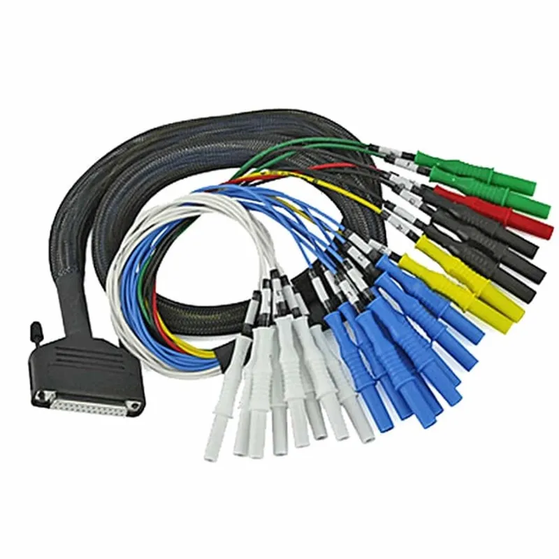BK Precision 902407000 Logic Input Cord for DAS Series Multi-Channel Data Recorders