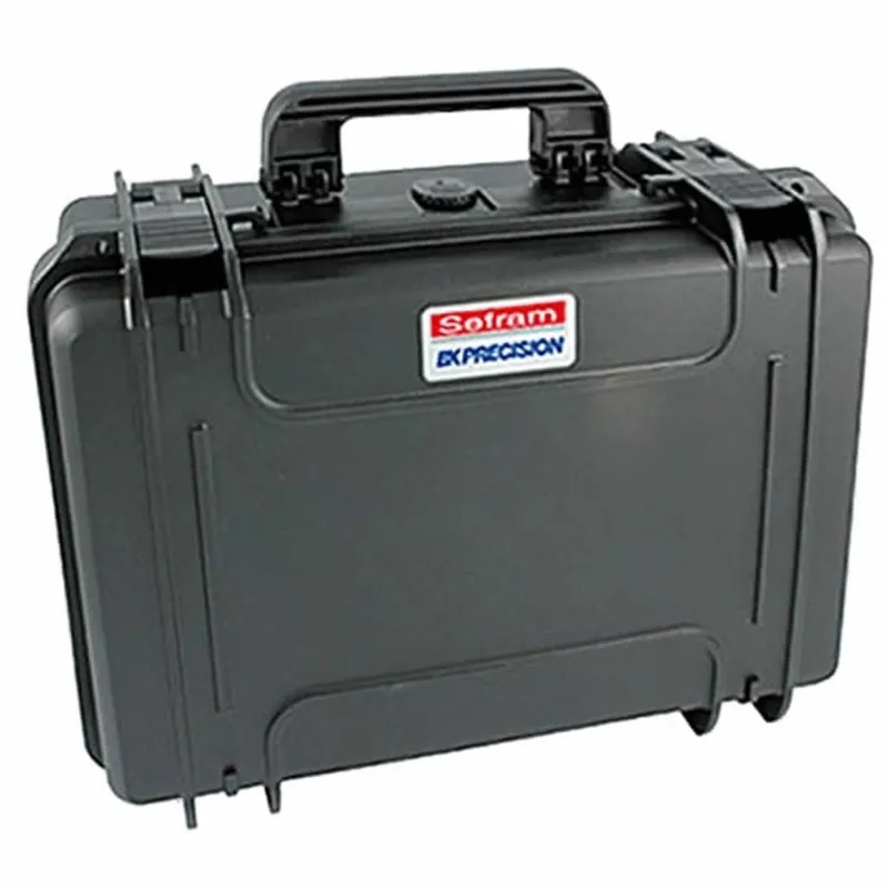 BK Precision 902408000 Hard Carrying Case for Model DAS240-BAT