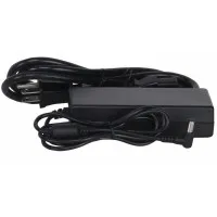 BK Precision 902409500 Mains Power Adapter for DAS220-BAT/DAS240-BAT Data Recorders, US Plug