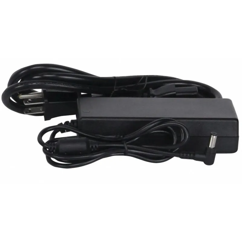 BK Precision 902409500 Mains Power Adapter for DAS220-BAT/DAS240-BAT Data Recorders, US Plug