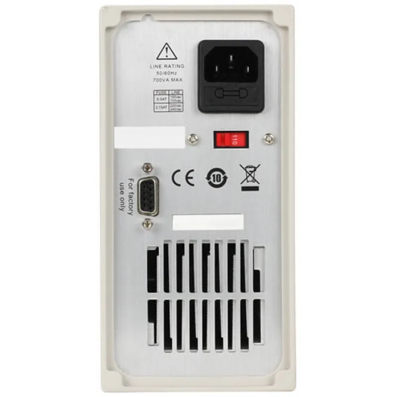 BK Precision 9110 & 9111 Multi-Range 60 V DC Power Supplies