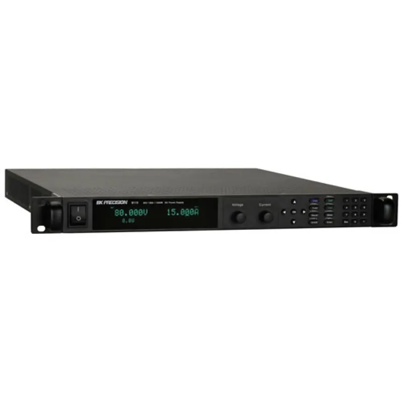 BK Precision 9115/B Series Multi-Range Programmable DC Power Supplies 