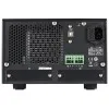 BK Precision 9185B [9185B-220V] Programmable Single-Output Dual-Range DC Power Supply, 400V/0.5A, 600V/0.35A, 220VAC Line Input