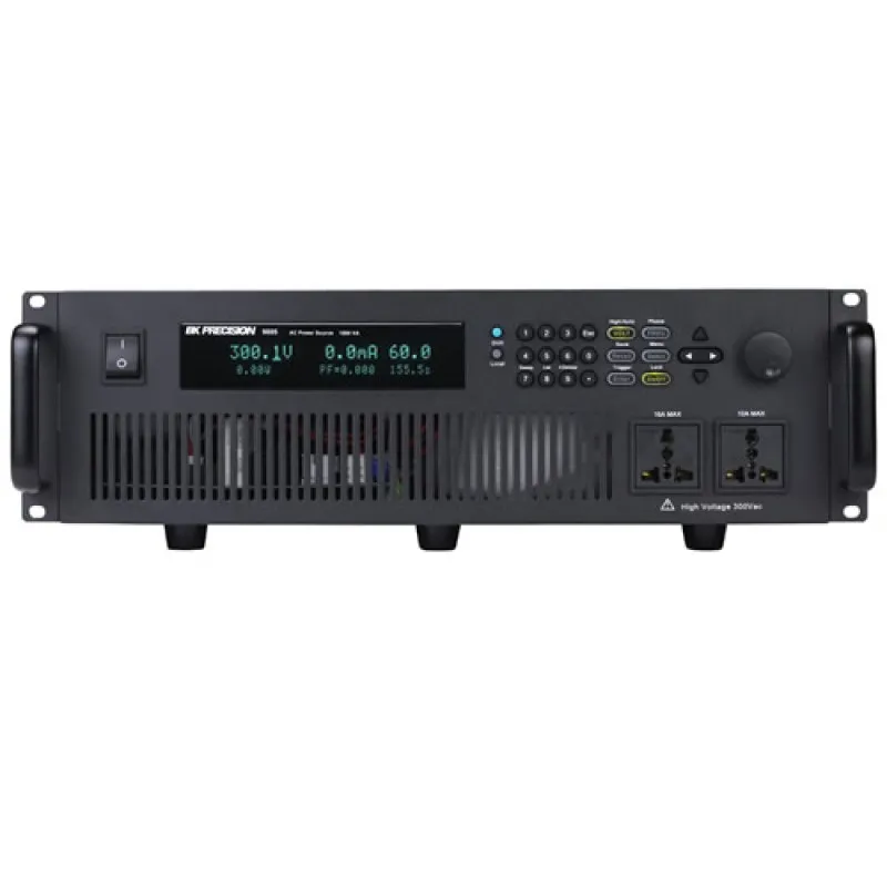 BK Precision 9803 [9803-220V] Programmable AC Power Source, 300V/6A, 300 VA, 220VAC Line Input