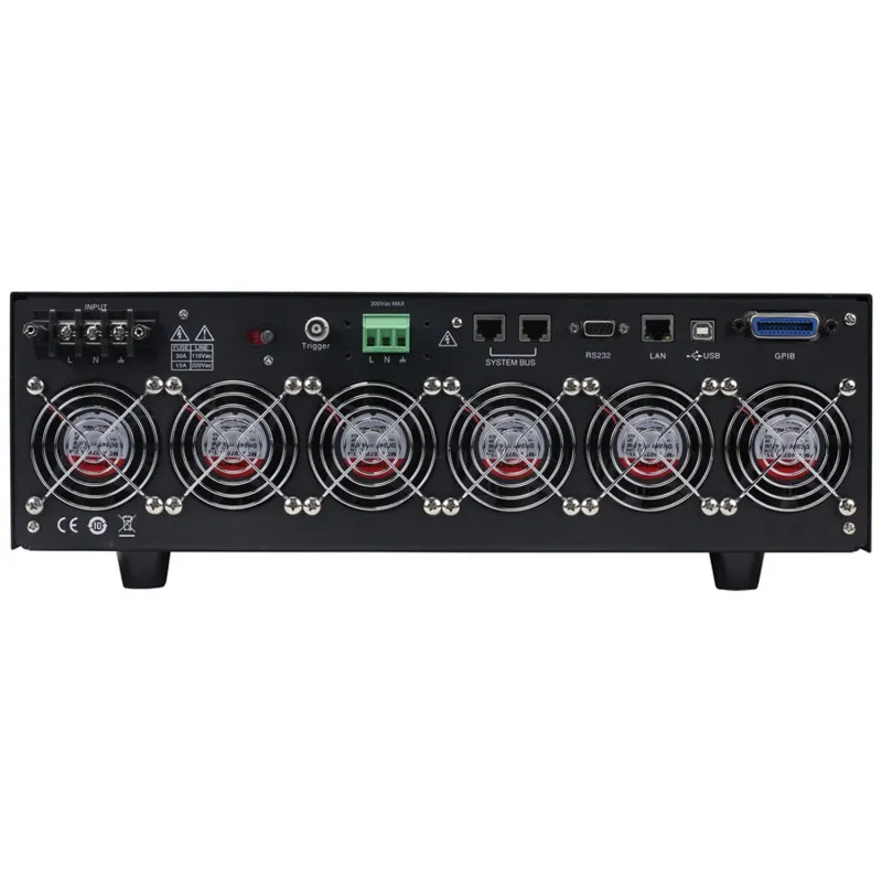 BK Precision 9800 SERIES Programmable AC Power Sources