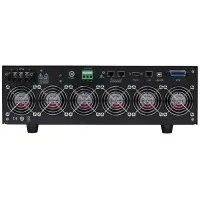 BK Precision 9805 [9805-220V] Programmable AC Power Source, 300V/12A, 1500 VA, 220VAC Line Input