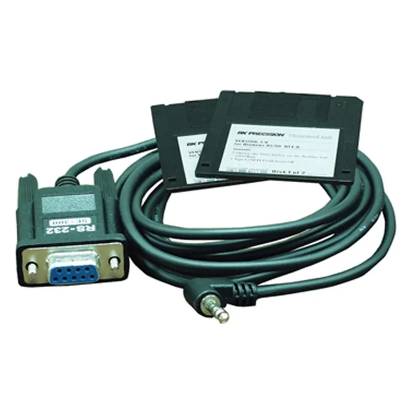 BK Precision AK 710 [AK 710] Thermolink Software w/RS-232 Cable