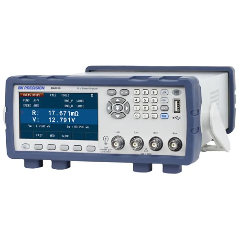 BK Precision BA6010 Series Battery Analyzer