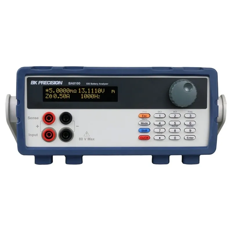 BK Precision BA6011 [BA6011-220V] 300V Battery Analyzer, 230VAC Line Input