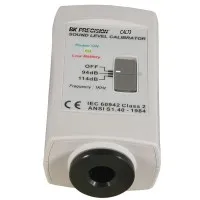 BK Precision CAL73 Standard Acoustic Calibrator (94dB , 1KHz Sine Wave)