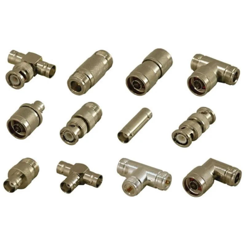 BK Precision CC500 [CC500]  General Purpose BNC and N Adapter Kit*DISCONTINUED*