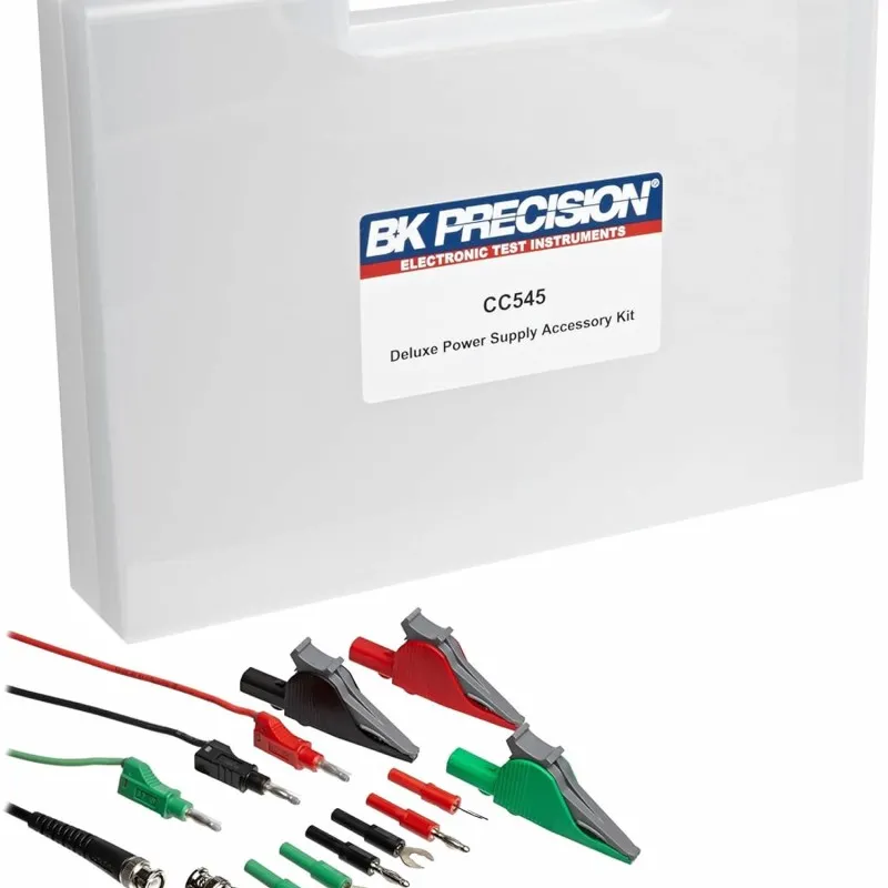 BK Precision CC545 Purpose Power Supply Accessory Kit