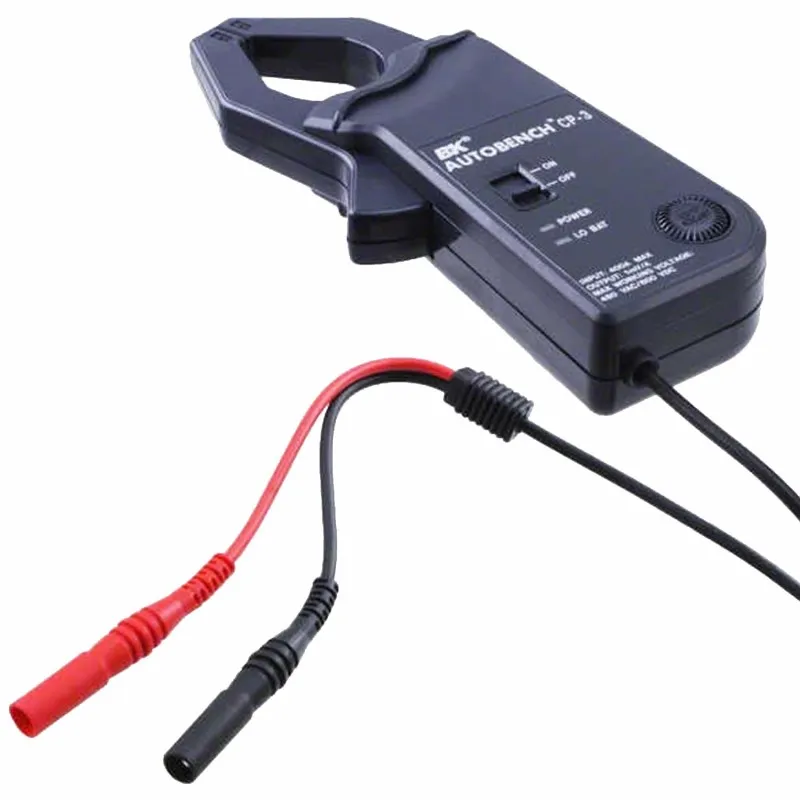 BK Precision CP 3 400A DC / AC Clamp Meter
