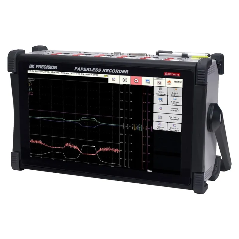 BK Precision DAS-1700 [DAS1700-230V] High Speed Data Acquisition System, 230VAC Line Input