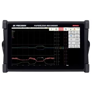 BK Precision DAS-1700 [DAS1700-230V] High Speed Data Acquisition System, 230VAC Line Input