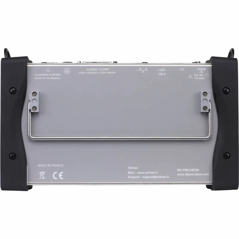 BK Precision DAS240 Series 20-Channel Multi-Channel Data Recorder