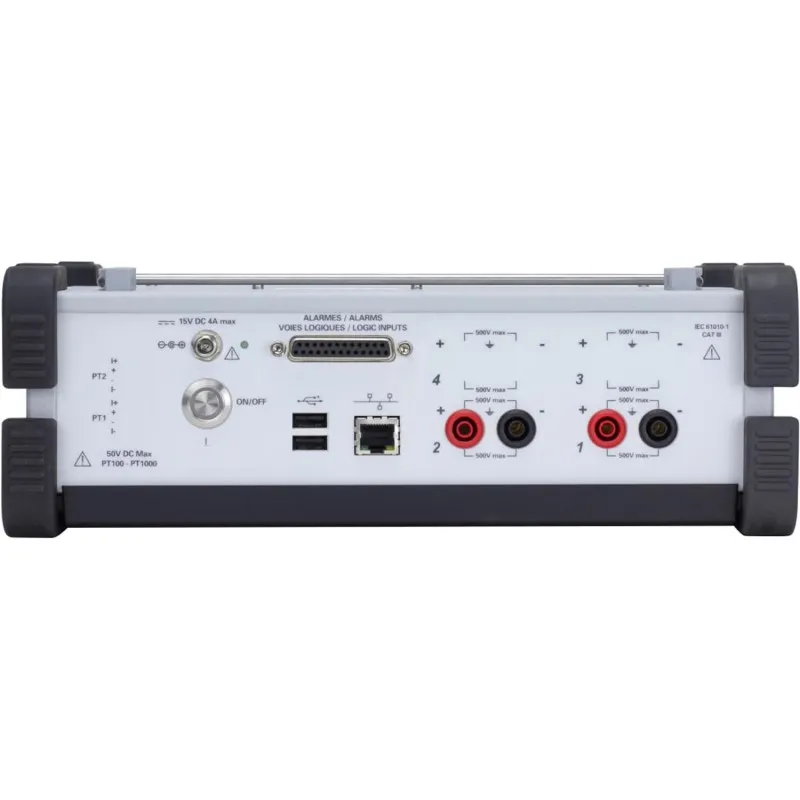 BK Precision DAS30 Series 2-Channel High Speed Multi-Function Recorder