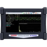 BK Precision DAS50 Series 4-Channel High-Speed Multi-Function Data Recorders