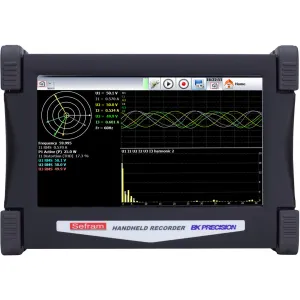 BK Precision DAS60 Series 6-Channel High Speed Multi-Function Recorders