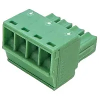 BK Precision GCM5P Replacement 4 Pin Terminal Block (Pack of 8)