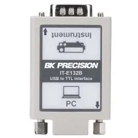 BK Precision IT-E132B USB to TTL Interface Adapter Kit