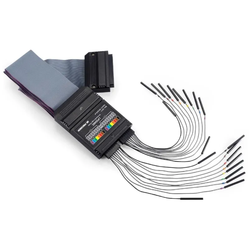 BK Precision LP2540C [LP2540C] 16-Channel Digital Logic Probe for 2540C Series