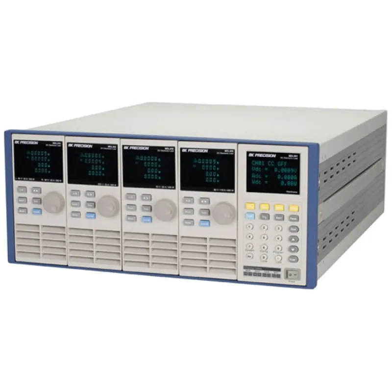 BK Precision MDL302 [MDL302] 80V/45A/300W/300W Two Channel Load Module