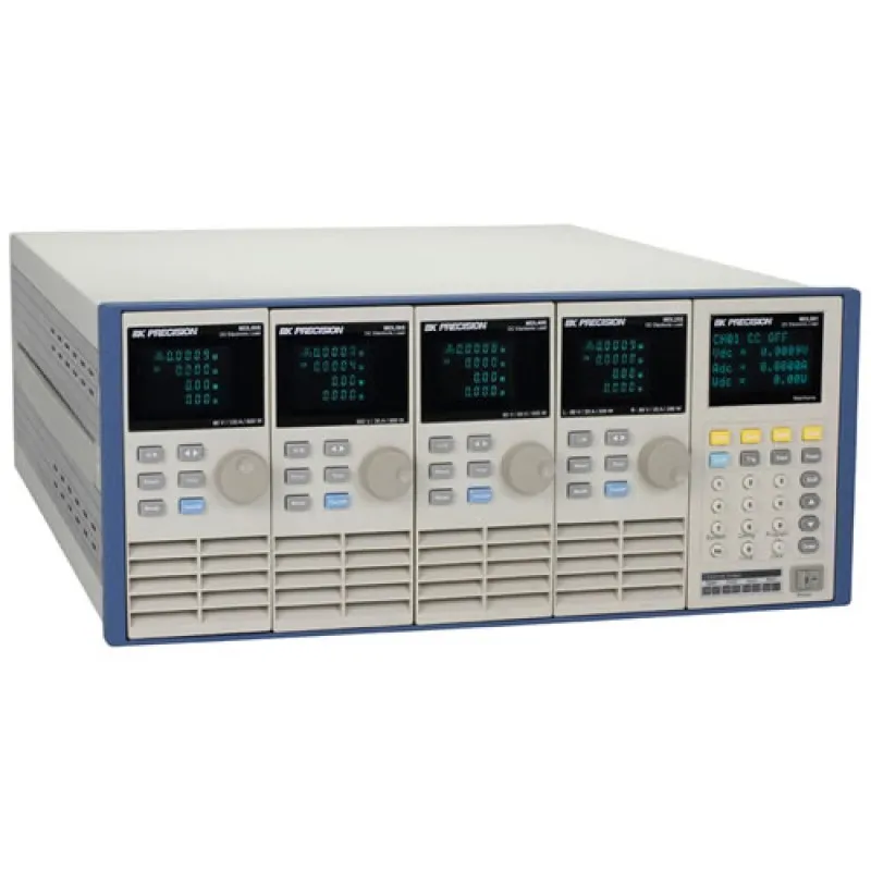 BK Precision MDL302 [MDL302] 80V/45A/300W/300W Two Channel Load Module