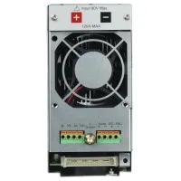 BK Precision MDL4U600 [MDL4U600-220V] 80V, 120A, 600W DC Load Module, 220VAC Line Input