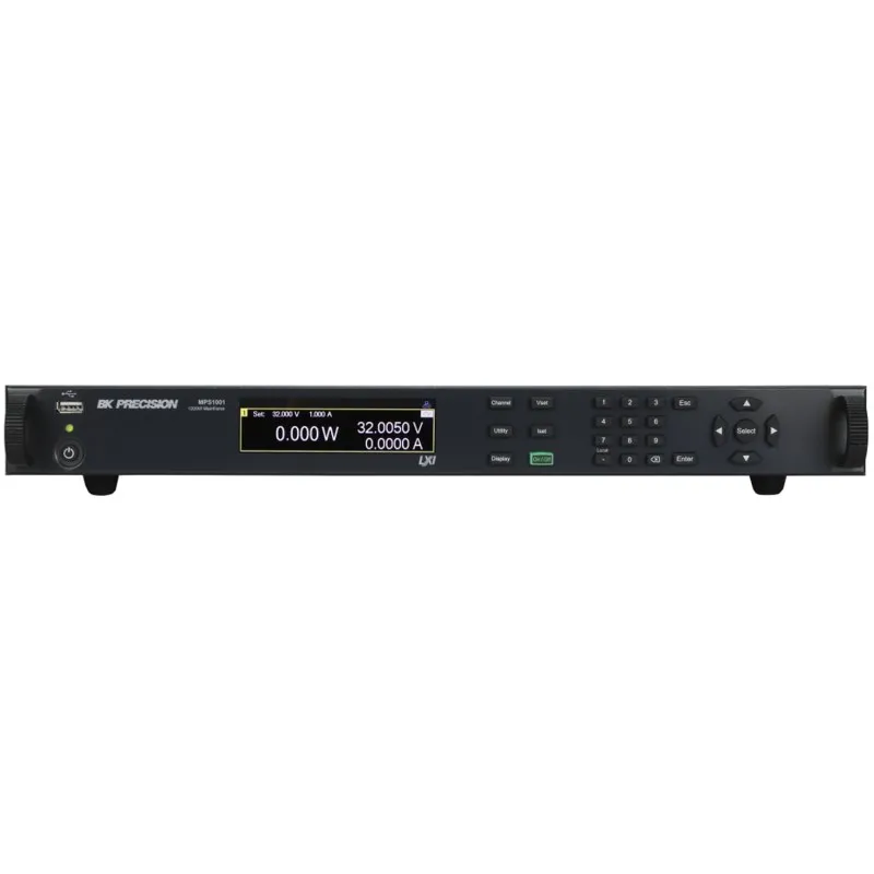 BK Precision MPS Series Modular System DC Power Supplies