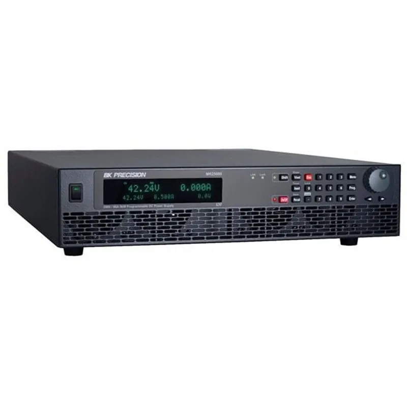 BK Precision MR50040 [MR50040-230V] High Voltage Programmable Multi-Range DC Power Supply, 500V/40A, 5000W, 230VAC Line Input