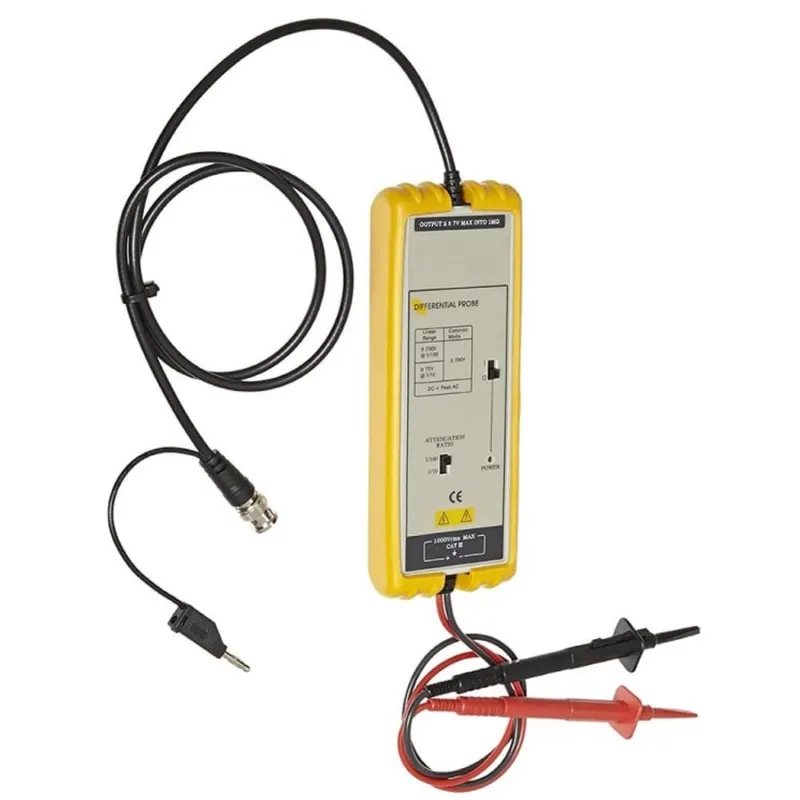 BK Precision PR60 [PR-60] Active Differential Probe x10/x100*DISCONTINUED*