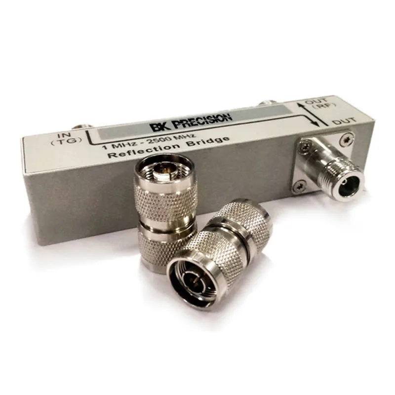 BK Precision RB2680B Reflection Bridge with Adapters