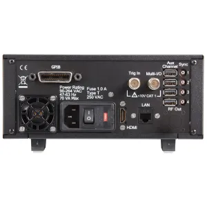 BK Precision RFM3004 [RFM3004-230V] RF Power Meter, 4 Channels, 230VAC Line Input