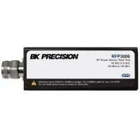 BK Precision RFP3000 Series RF Peak Power Sensors Real-Time with USB